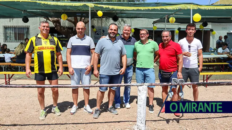 União Desportiva de Malaqueijo assinalou 45 anos de vida União Desportiva de Malaqueijo assinalou 45 anos de vida