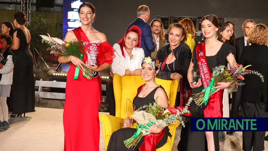 A edição deste ano do concurso Rainha das Vindimas do concelho de Azambuja A edição deste ano do concurso Rainha das Vindimas do concelho de Azambuja