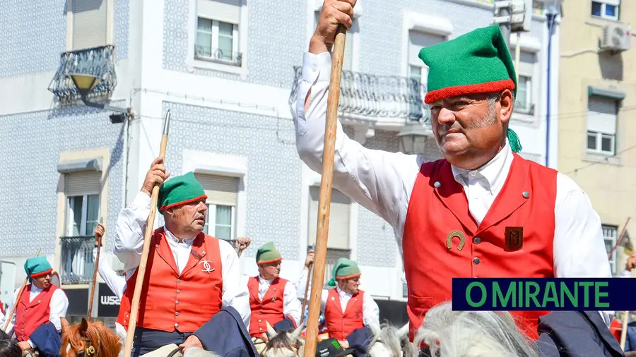 A edição de 2023 do Colete Encarnado esteve nas ruas de Vila Franca de Xira A edição de 2023 do Colete Encarnado esteve nas ruas de Vila Franca de Xira