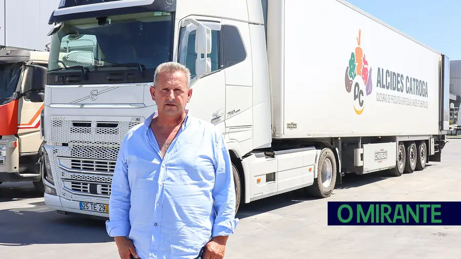 “Agricultores não deviam ter que vender abaixo do custo de produção” “Agricultores não deviam ter que vender abaixo do custo de produção”