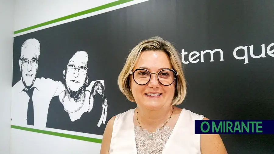 “Agrogobal em Santarém não vai ter o impacto que tinha em Valada do Ribatejo” “Agrogobal em Santarém não vai ter o impacto que tinha em Valada do Ribatejo”