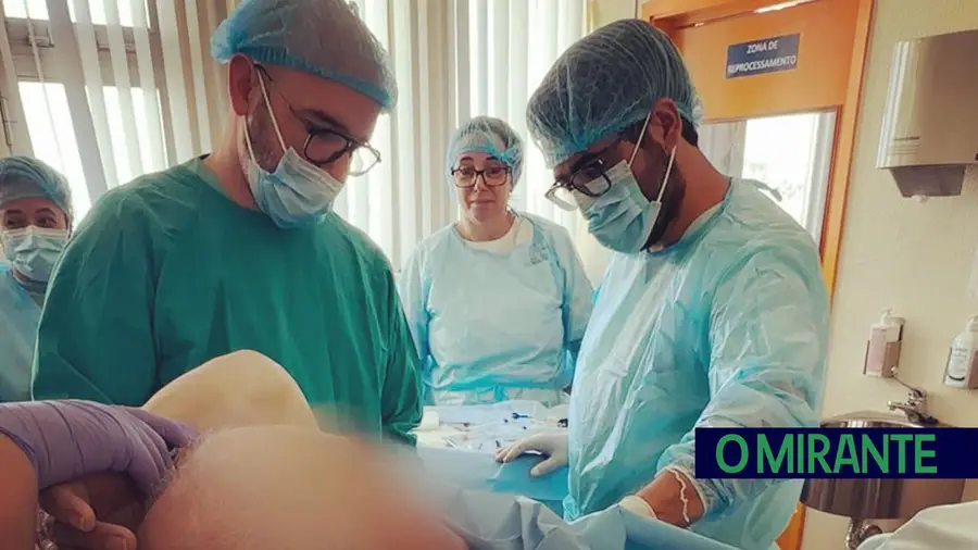 Serviço de Pneumologia do Hospital de Santarém implementa técnica inovadora
