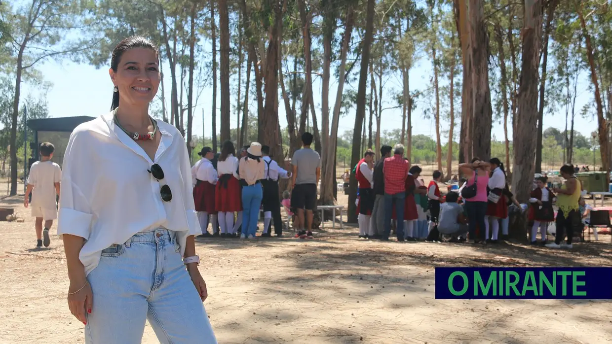 700 idosos reunidos em Benavente para o almoço convívio