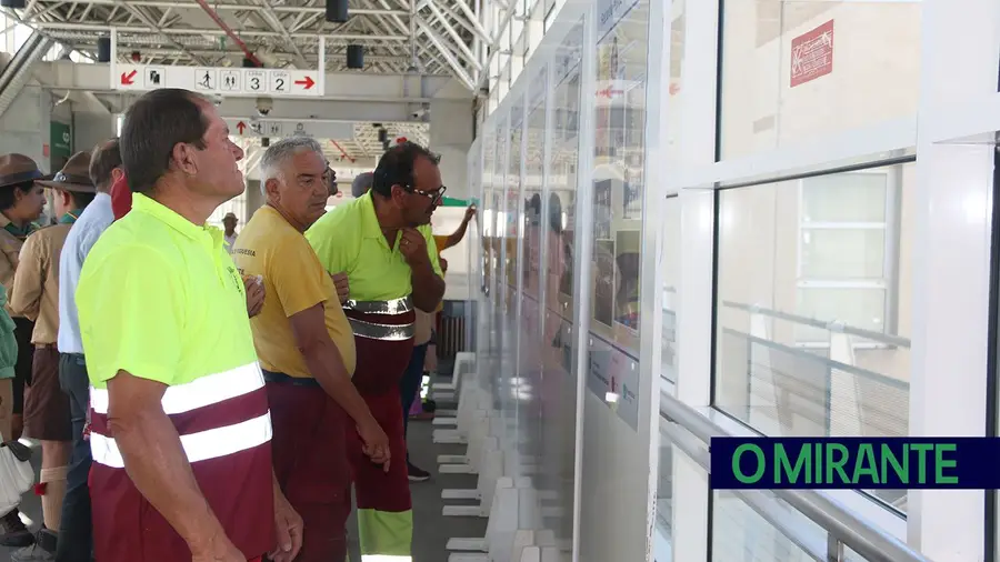 Exposição retrata festas da Póvoa desde 1986
