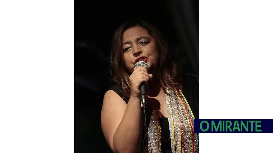 Susana Alves volta a representar Santarém no Festival da Canção Rural Susana Alves volta a representar Santarém no Festival da Canção Rural