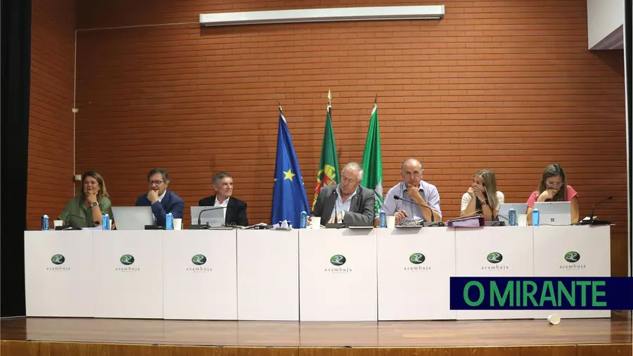 Azambuja reforça verbas a transferir para as freguesias Azambuja reforça verbas a transferir para as freguesias