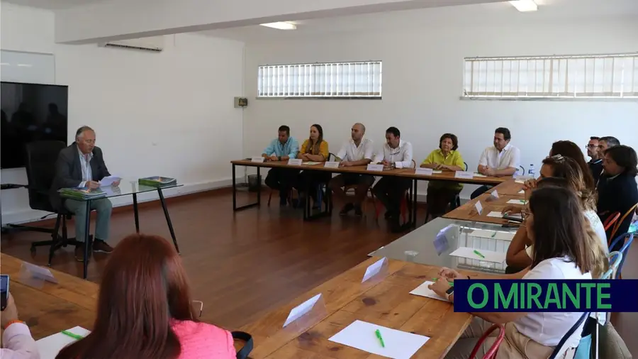 Incubadora HubsLisbon acolhe 18 empresas em Azambuja Incubadora HubsLisbon acolhe 18 empresas em Azambuja