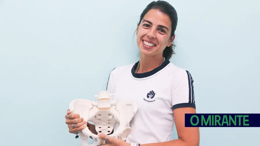 Um fisioterapeuta tem de ser criativo nos tratamentos Um fisioterapeuta tem de ser criativo nos tratamentos