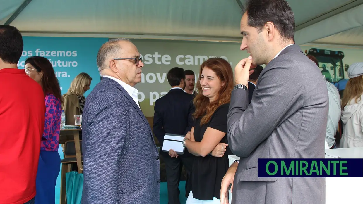 Novo Banco junta empresários num encontro na AgroGlobal