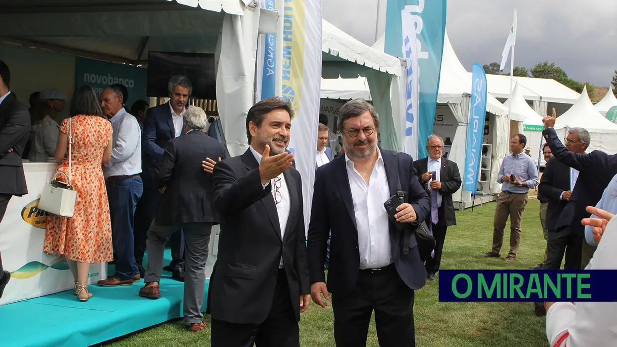 Novo Banco junta empresários num encontro na AgroGlobal