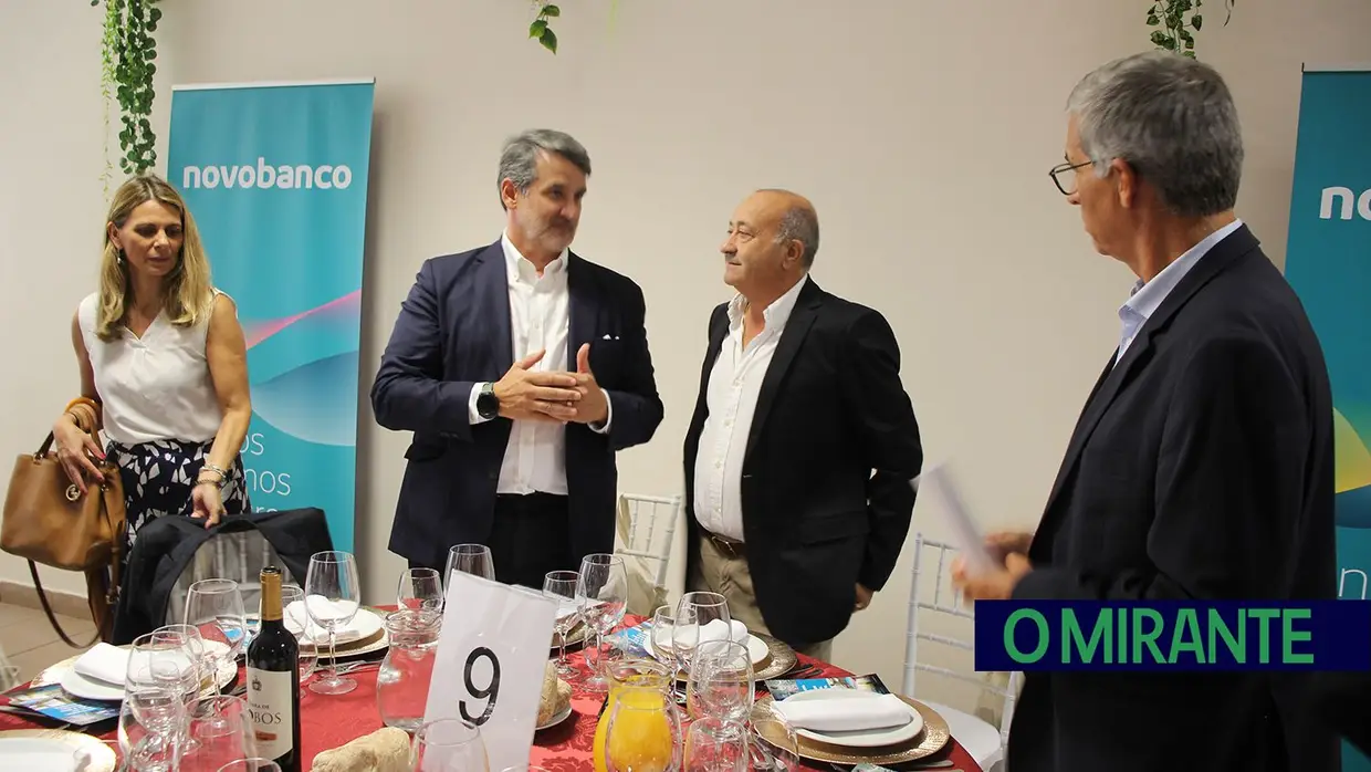 Novo Banco junta empresários num encontro na AgroGlobal