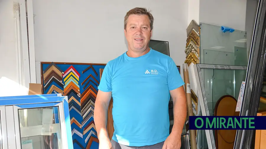“Para ser empresário é preciso muita resistência e paciência” “Para ser empresário é preciso muita resistência e paciência”