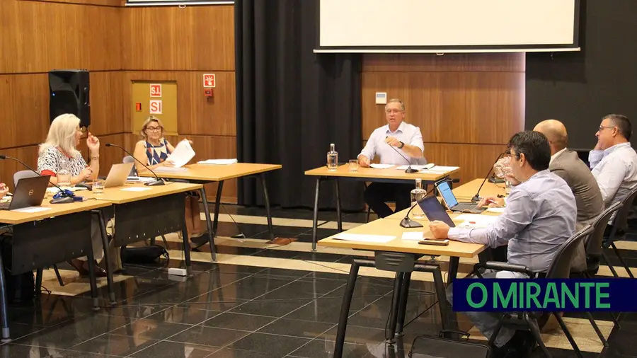 Abrantes apoia em 50% da renda os comerciantes instalados no centro histórico Abrantes apoia em 50% da renda os comerciantes instalados no centro histórico