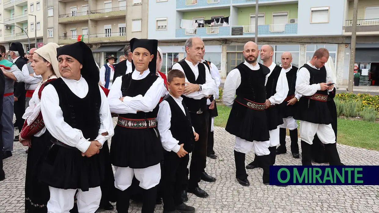 Animação e cor no Festival Celestino Graça em Santarém