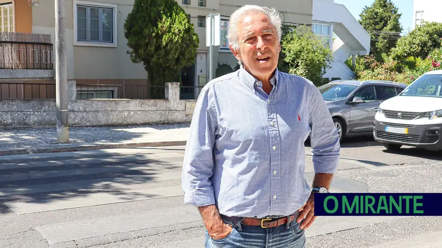 Excesso de velocidade no Bairro de São Bento ainda não tem solução da câmara Excesso de velocidade no Bairro de São Bento ainda não tem solução da câmara