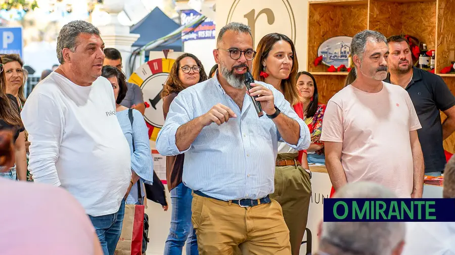 Festa da Ascensão na Chamusca custou 450 mil euros e só gerou 30 mil de receita Festa da Ascensão na Chamusca custou 450 mil euros e só gerou 30 mil de receita