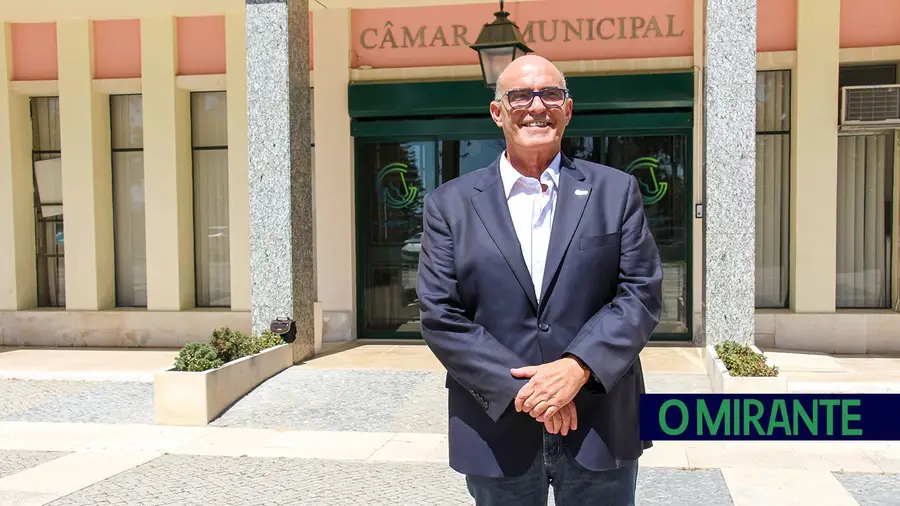 “Concelho da Golegã estava a precisar de mudança” 
