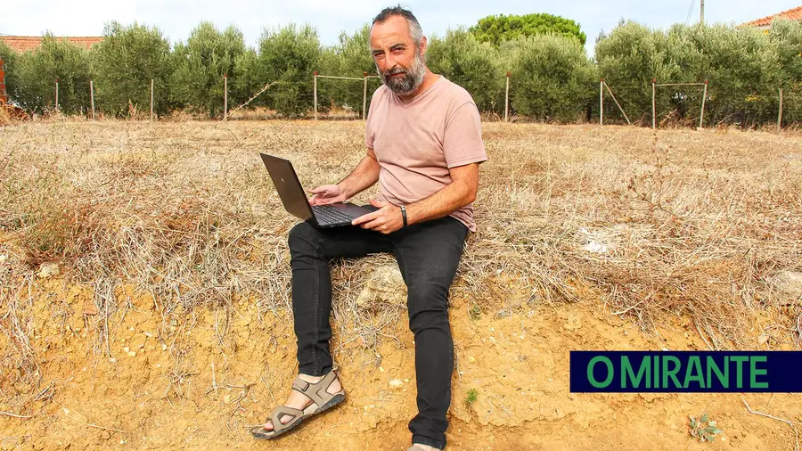 Trocar a cidade pela calmaria do campo ribatejano Trocar a cidade pela calmaria do campo ribatejano