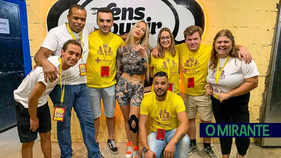 São Pedro de Tomar recebe festival em Setembro de cariz solidário