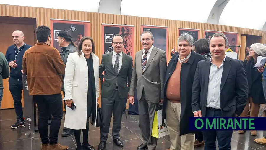 Bailado, música e humor na programação cultural de Torres Novas até final do ano