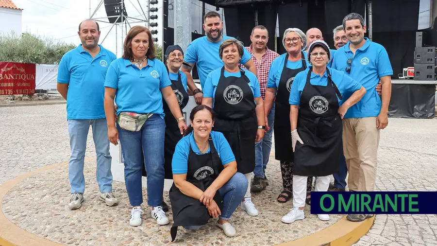 Festas de Abitureiras são um exemplo de amor à terra