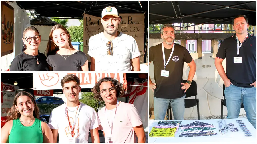 Associações de Alcanena juntam-se em festival para divulgação e angariação de fundos