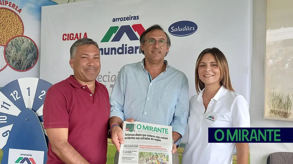 Empresários no 2º dia da AgroGlobal 2023