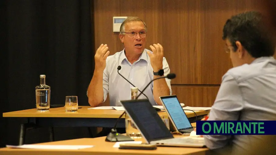 Abrantes vai ter 51 apartamentos a custos controlados para fixar jovens até 2026 Abrantes vai ter 51 apartamentos a custos controlados para fixar jovens até 2026