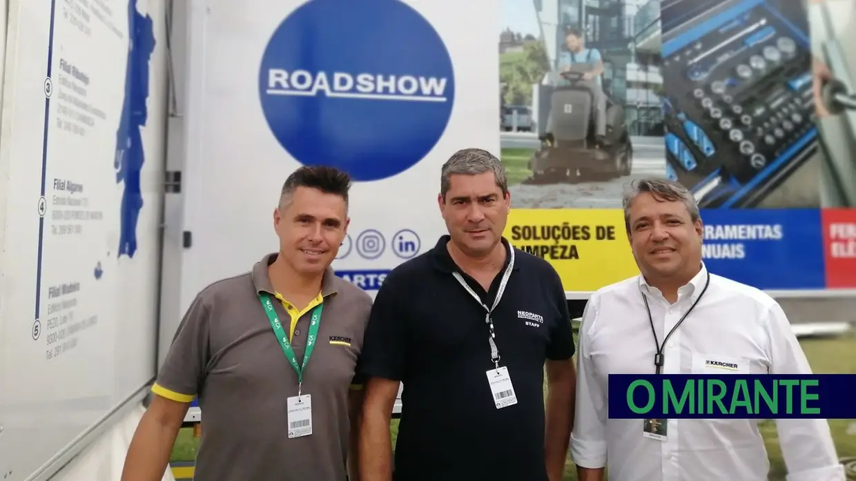 Empresários no 2º dia da AgroGlobal 2023