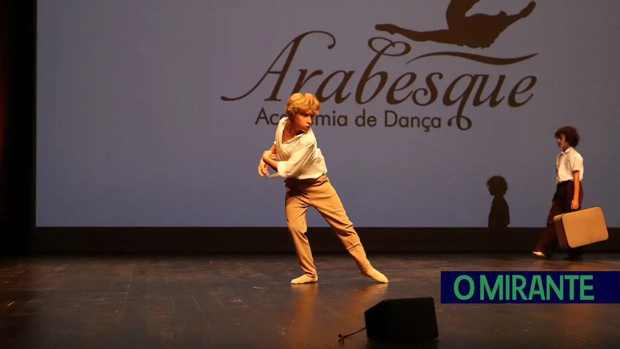 Cerimónia de abertura do ano lectivo em Ourém