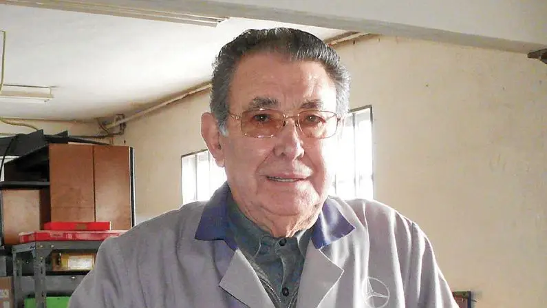 José Batista Vieira Enriques