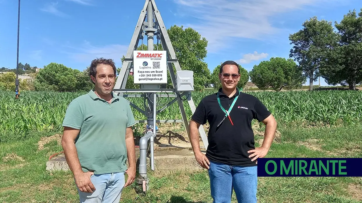 Empresários no 3º dia da AgroGlobal 2023