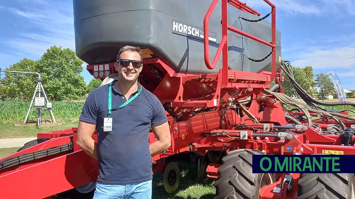 Empresários no 3º dia da AgroGlobal 2023