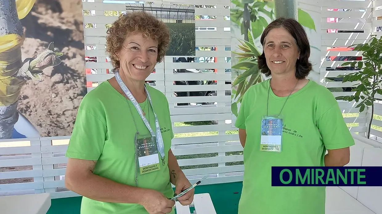 Empresários no 3º dia da AgroGlobal 2023