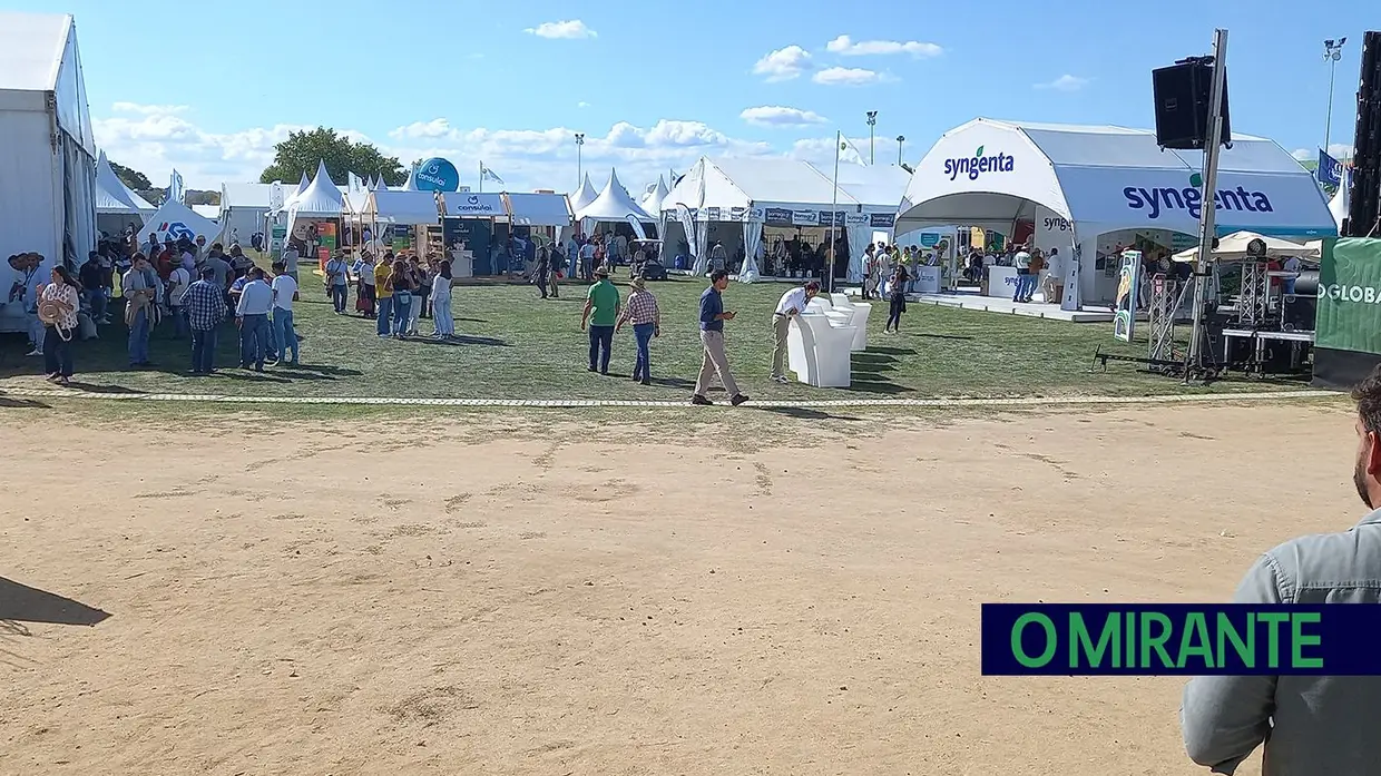 Empresários no 3º dia da AgroGlobal 2023