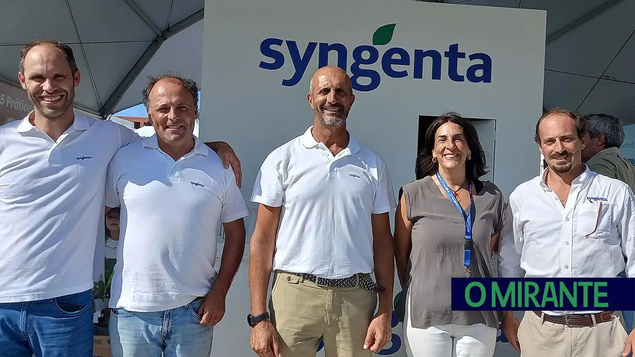 Empresários no 3º dia da AgroGlobal 2023