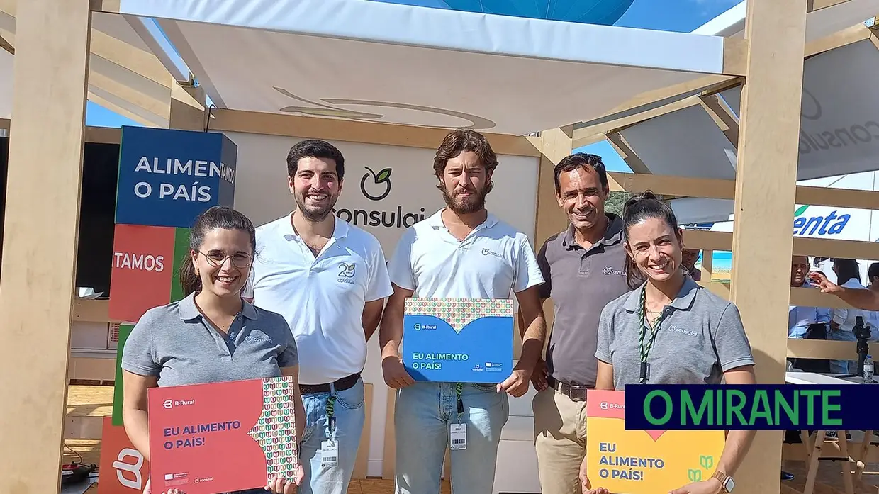 Empresários no 3º dia da AgroGlobal 2023