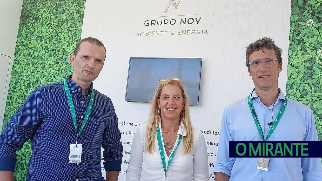 Empresários no 3º dia da AgroGlobal 2023