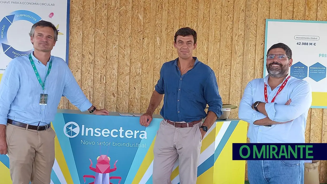 Empresários no 3º dia da AgroGlobal 2023