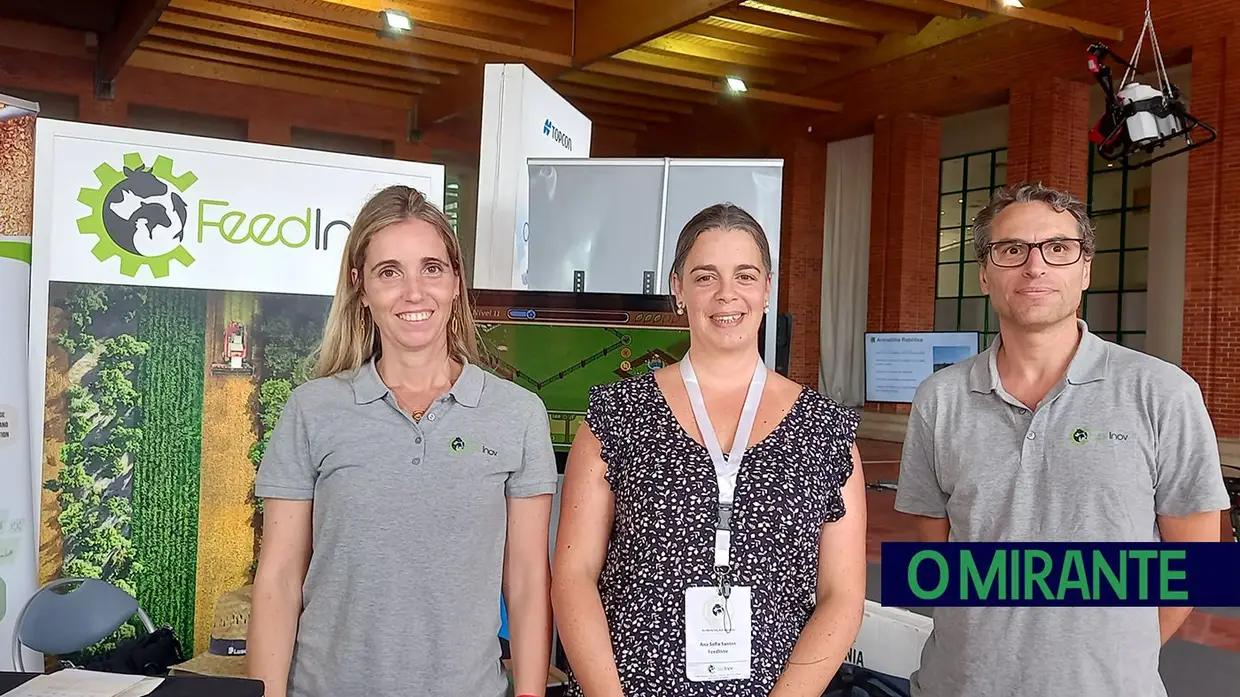Empresários no 3º dia da AgroGlobal 2023