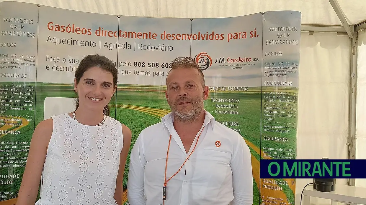 Empresários no 3º dia da AgroGlobal 2023