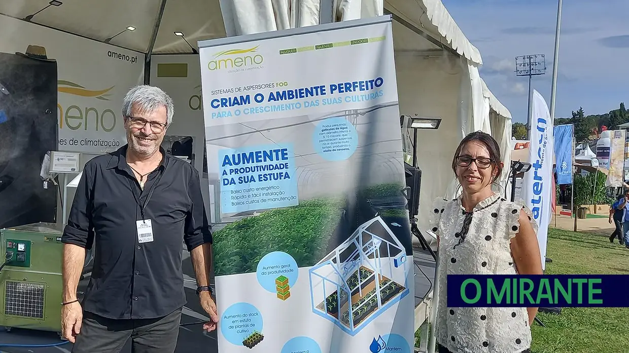 Empresários no 3º dia da AgroGlobal 2023