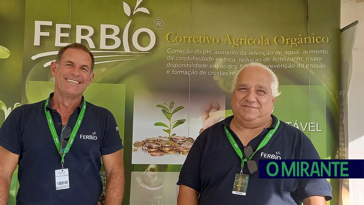 Empresários no 3º dia da AgroGlobal 2023