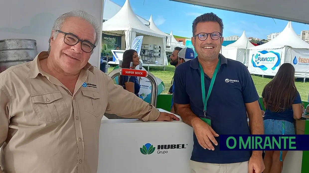 Empresários no 3º dia da AgroGlobal 2023