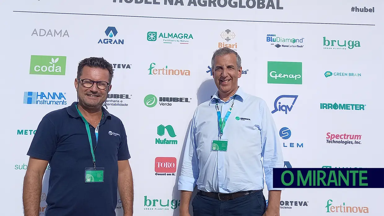 Empresários no 3º dia da AgroGlobal 2023