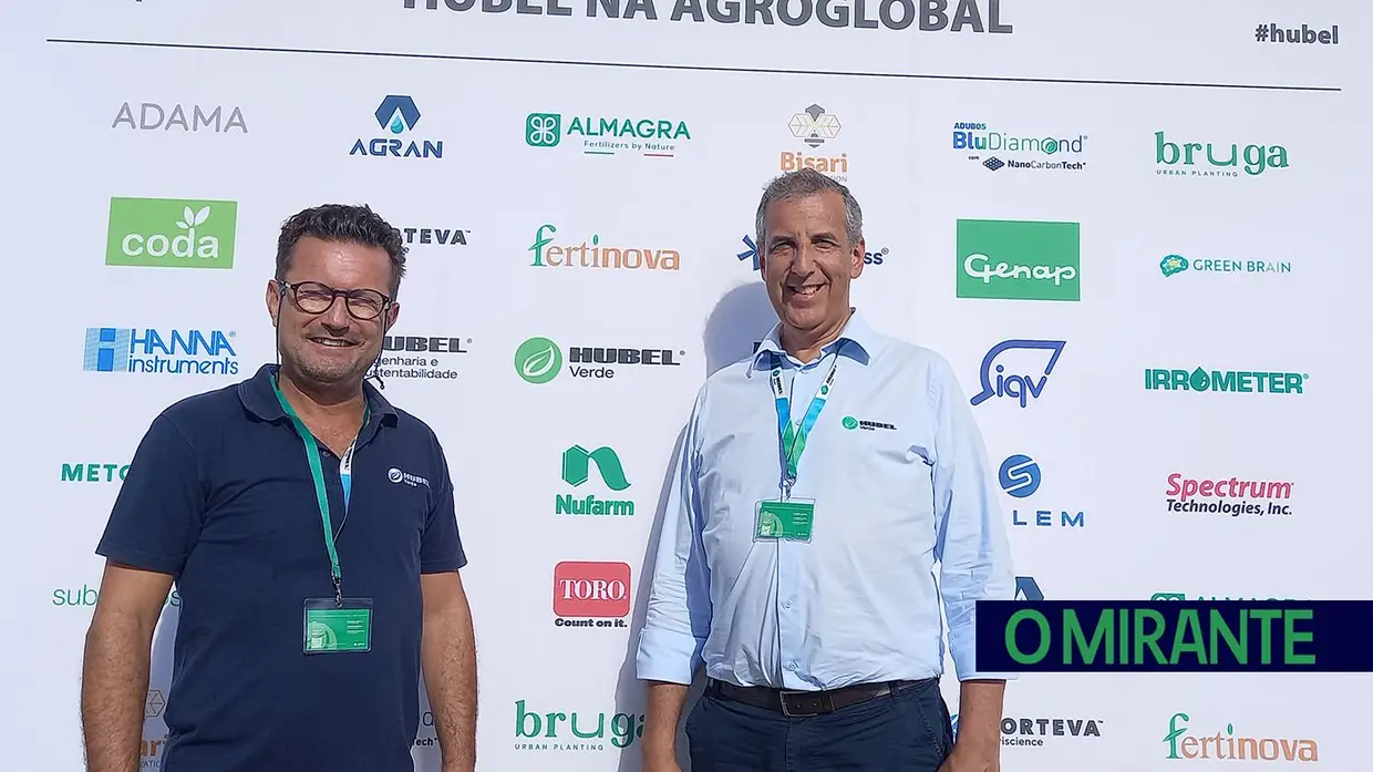 Empresários no 3º dia da AgroGlobal 2023