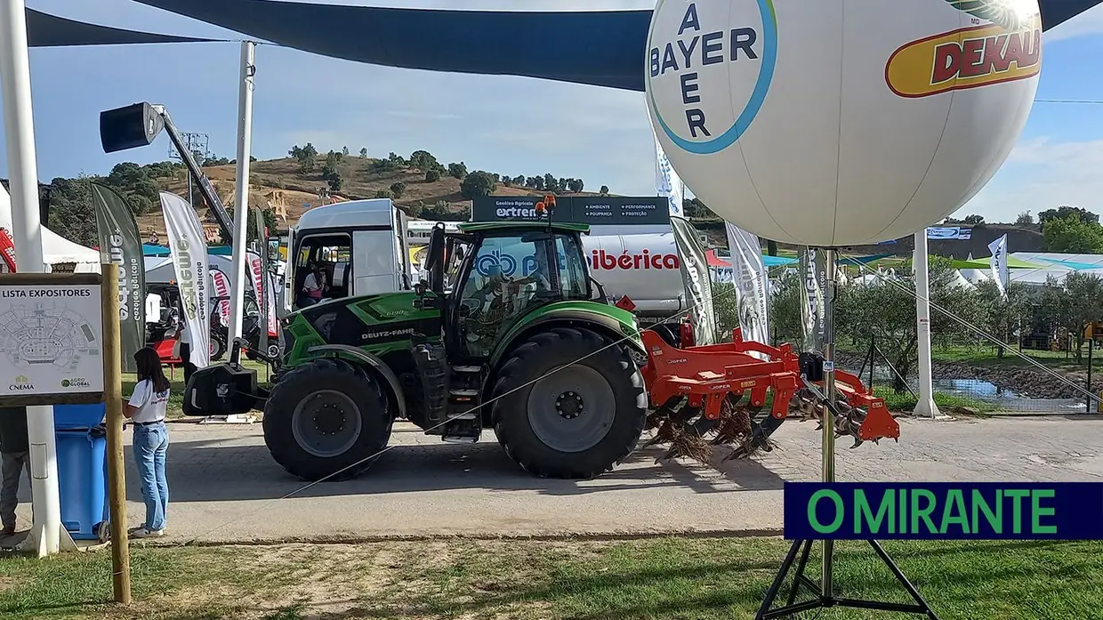 Empresários no 3º dia da AgroGlobal 2023