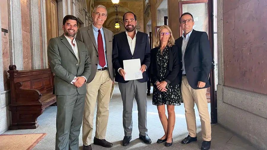 Santarém garante 936 mil euros do programa Bairros Comerciais Digitais Santarém garante 936 mil euros do programa Bairros Comerciais Digitais