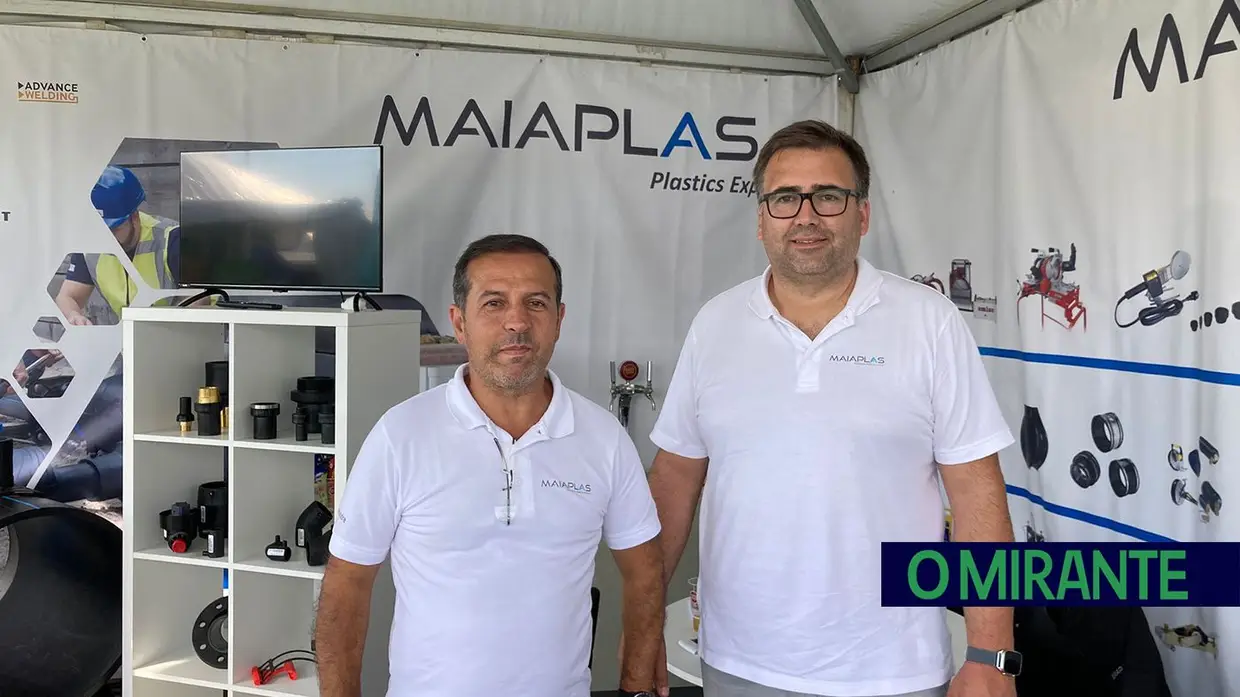 Empresários no 3º dia da AgroGlobal 2023
