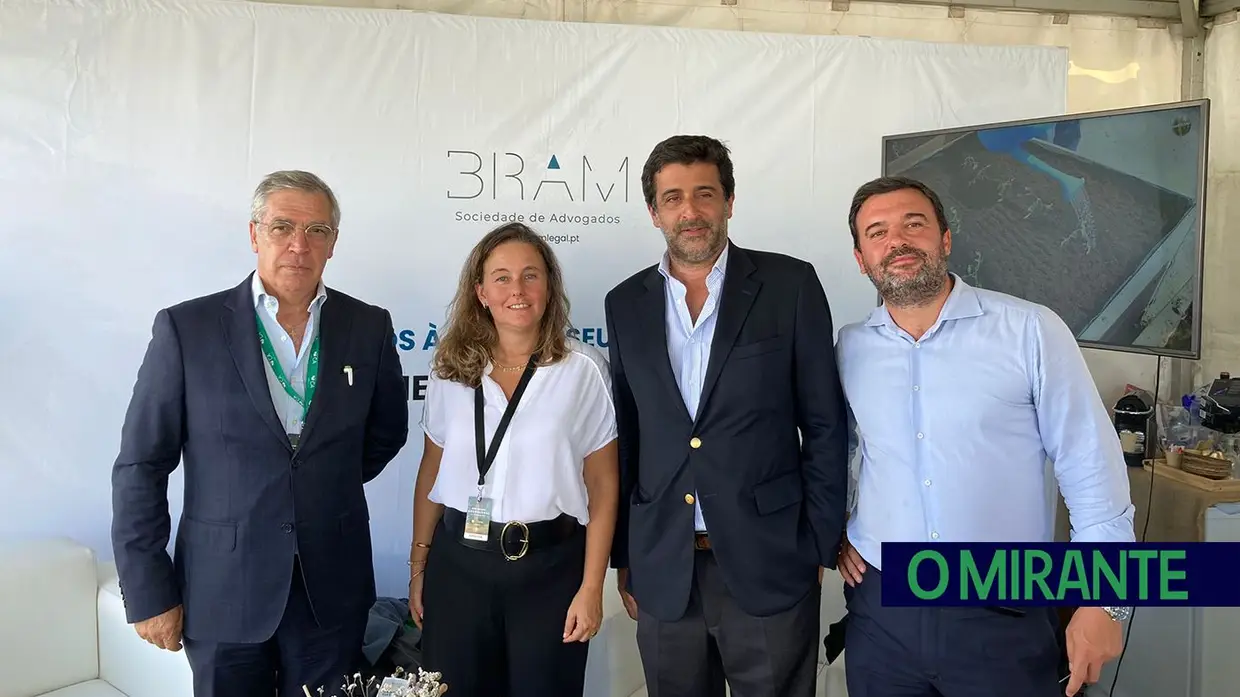 Empresários no 3º dia da AgroGlobal 2023
